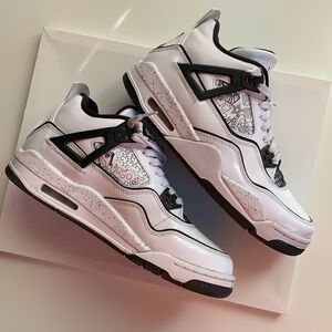 Jordan Retro 4 GS "DIY"  (2021)